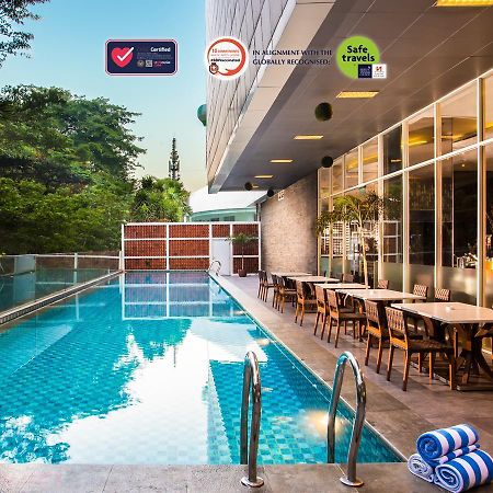 Swiss-Belinn Kemayoran Yakarta Exterior foto