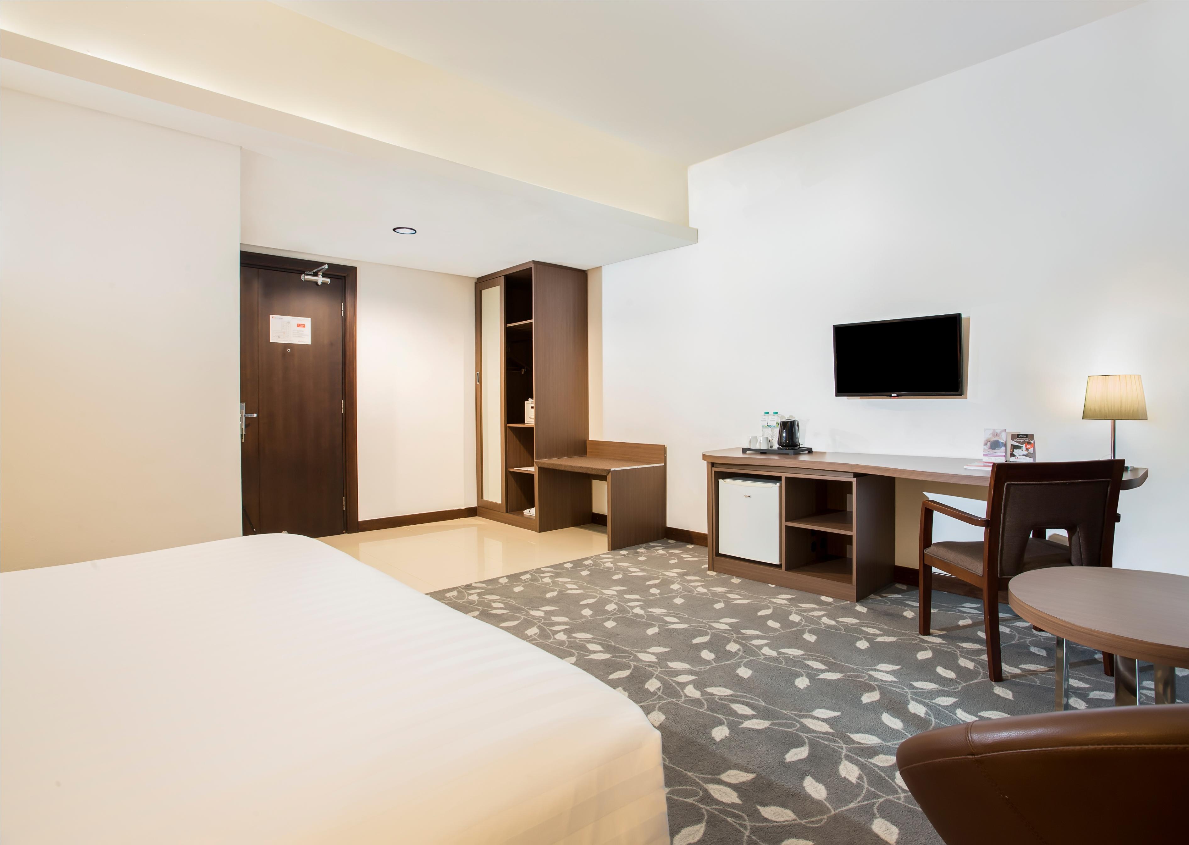 Swiss-Belinn Kemayoran Yakarta Exterior foto