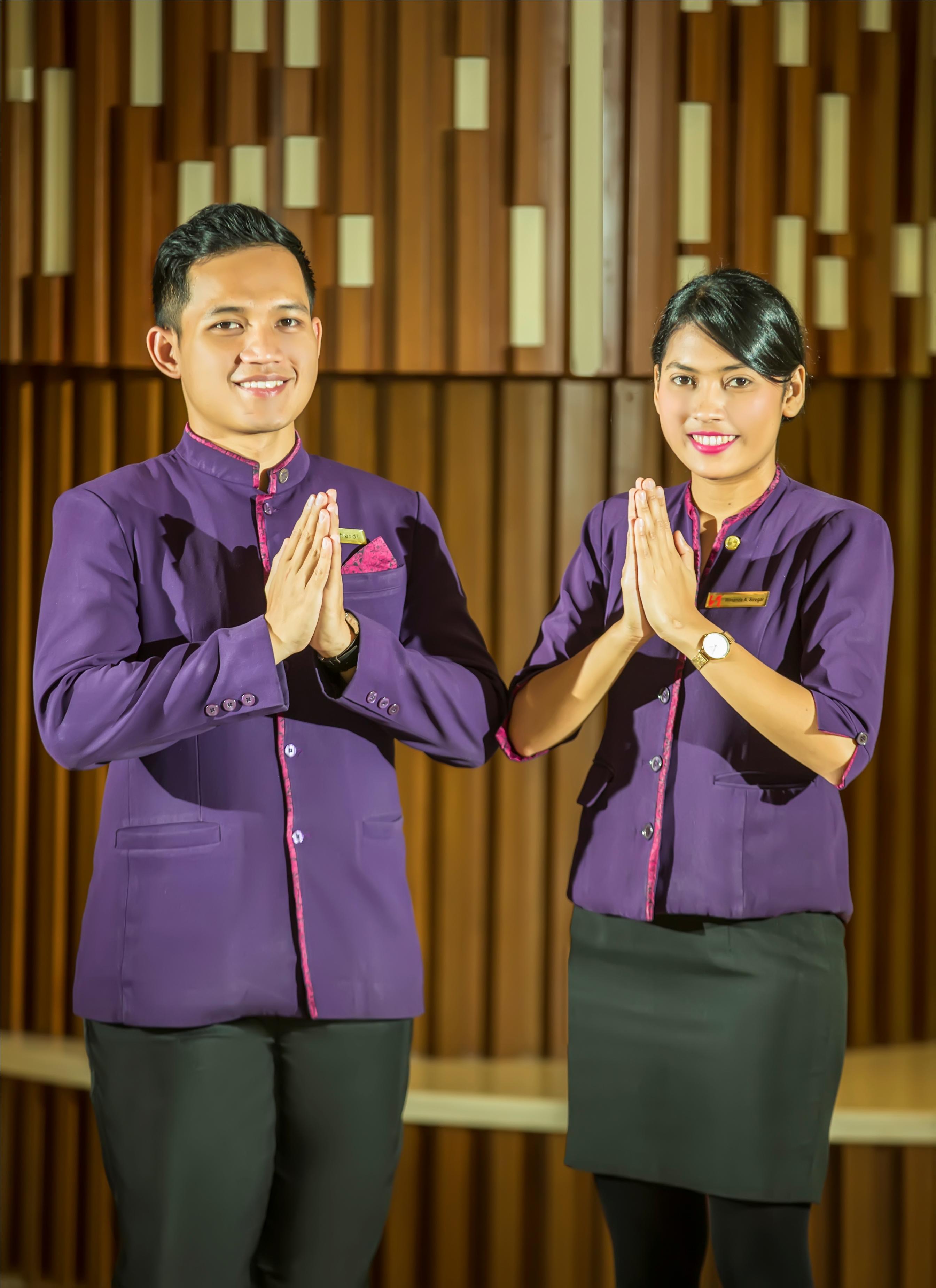 Swiss-Belinn Kemayoran Yakarta Exterior foto