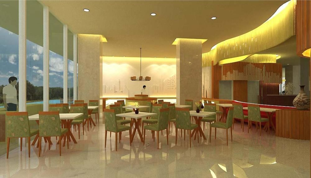 Swiss-Belinn Kemayoran Yakarta Exterior foto