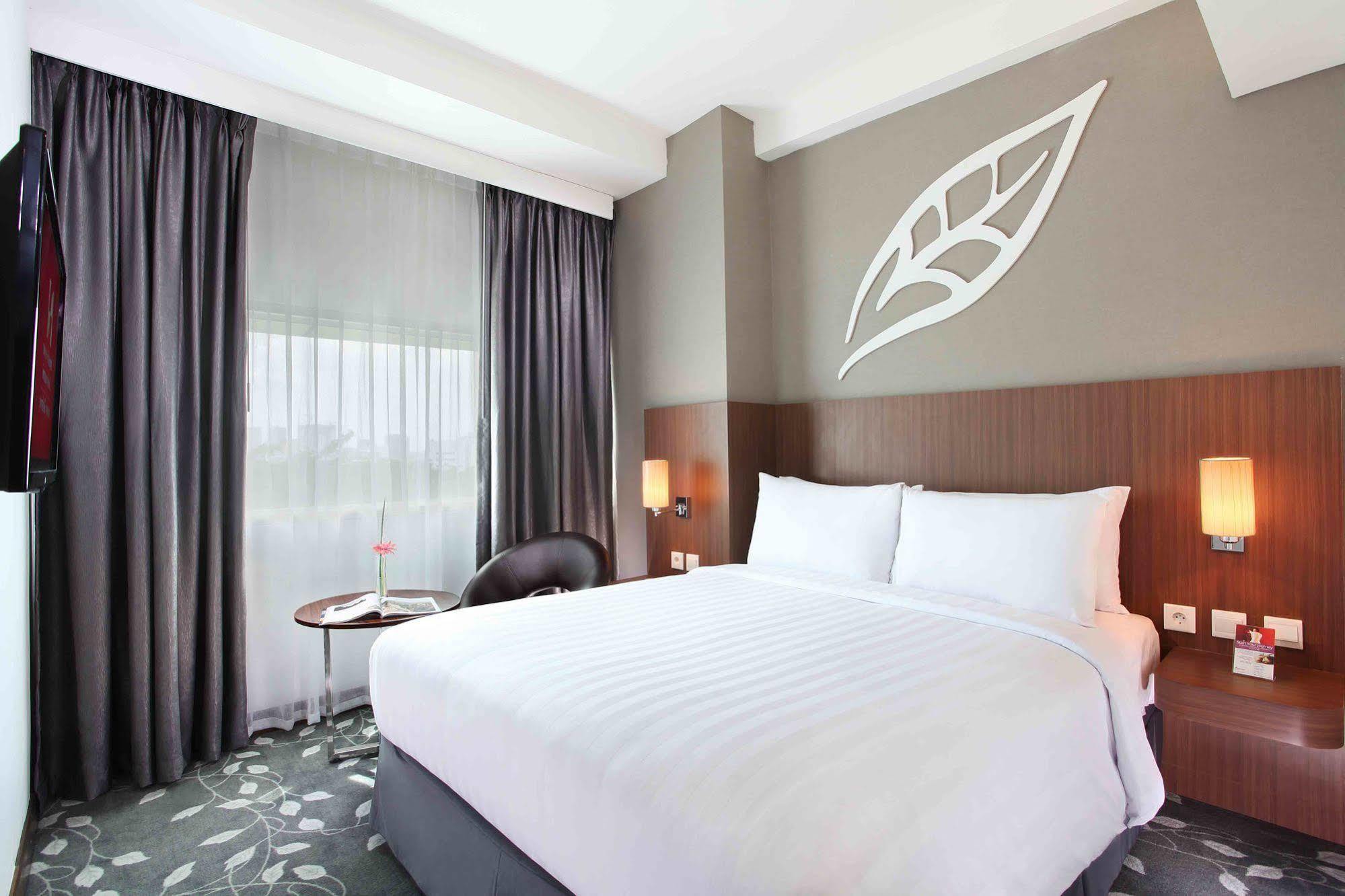 Swiss-Belinn Kemayoran Yakarta Exterior foto