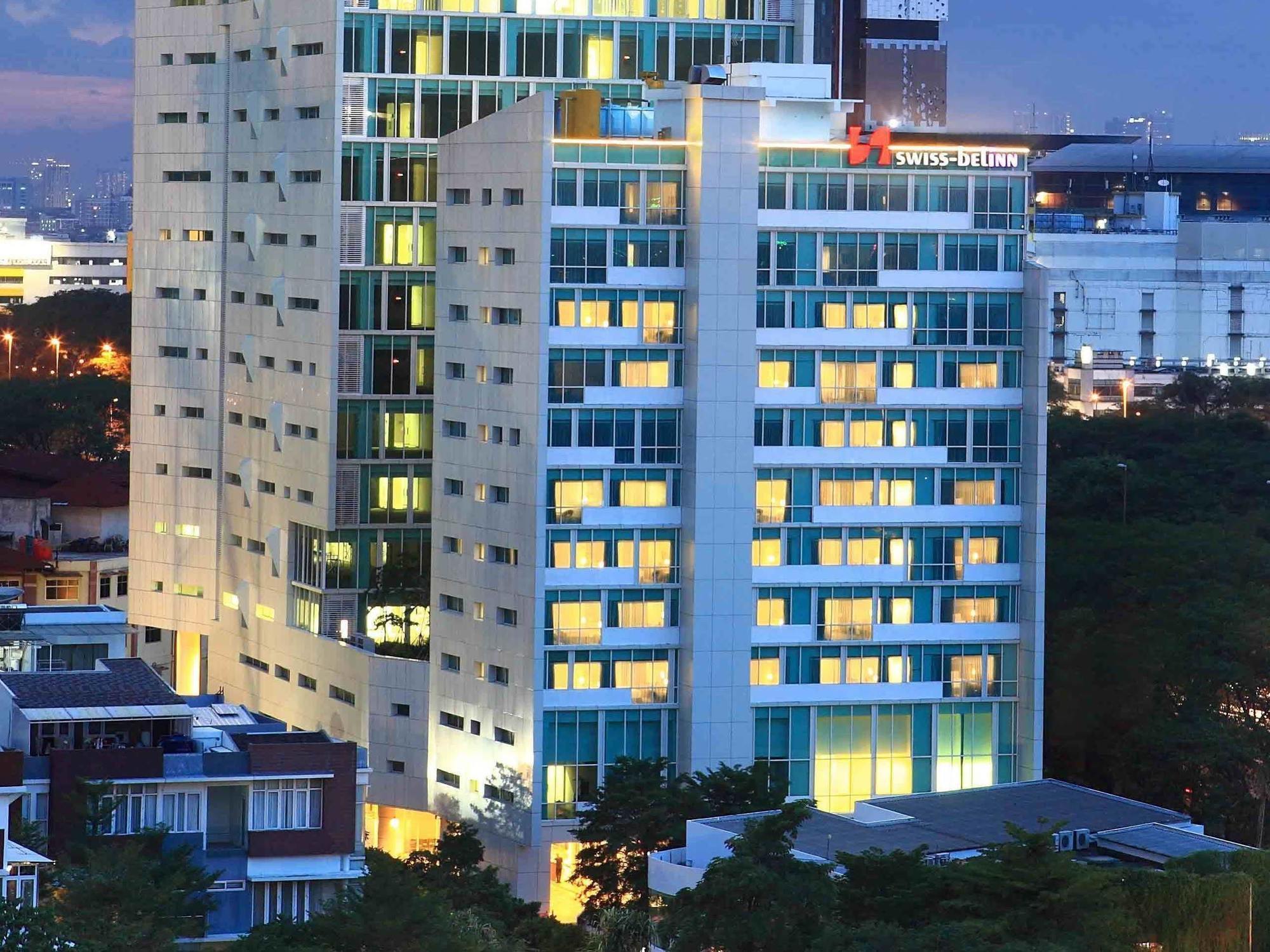 Swiss-Belinn Kemayoran Yakarta Exterior foto