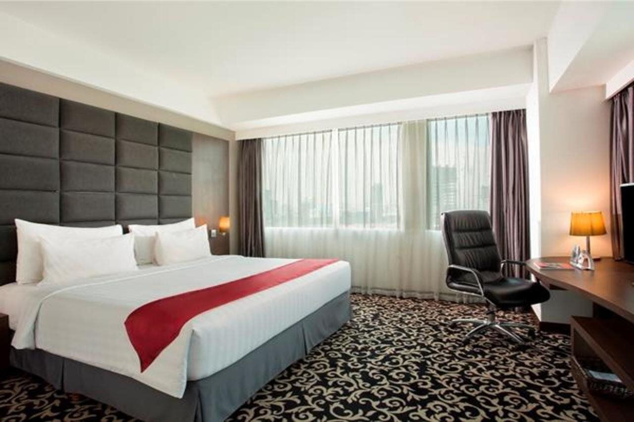 Swiss-Belinn Kemayoran Yakarta Exterior foto